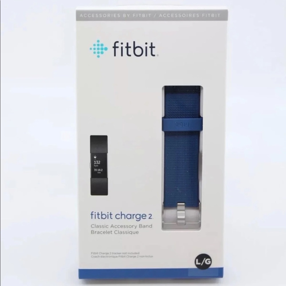 fitbit charge 2- Classic Accessory Band